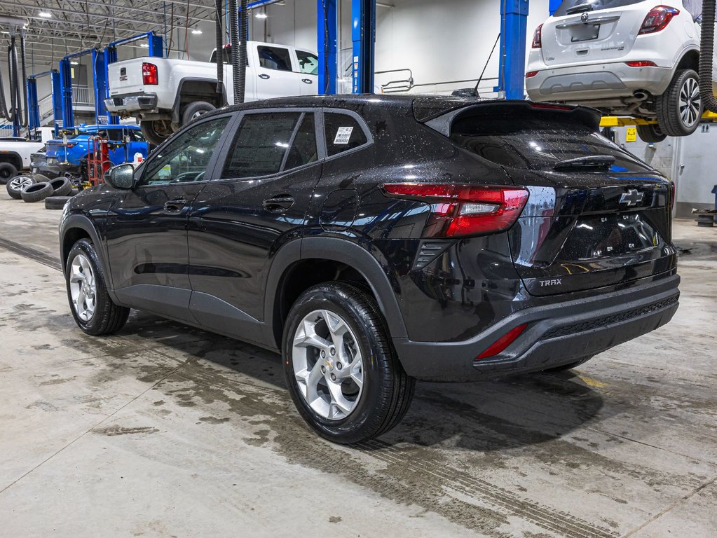 2025 Chevrolet Trax in St-Jérôme, Quebec - 5 - w1024h768px
