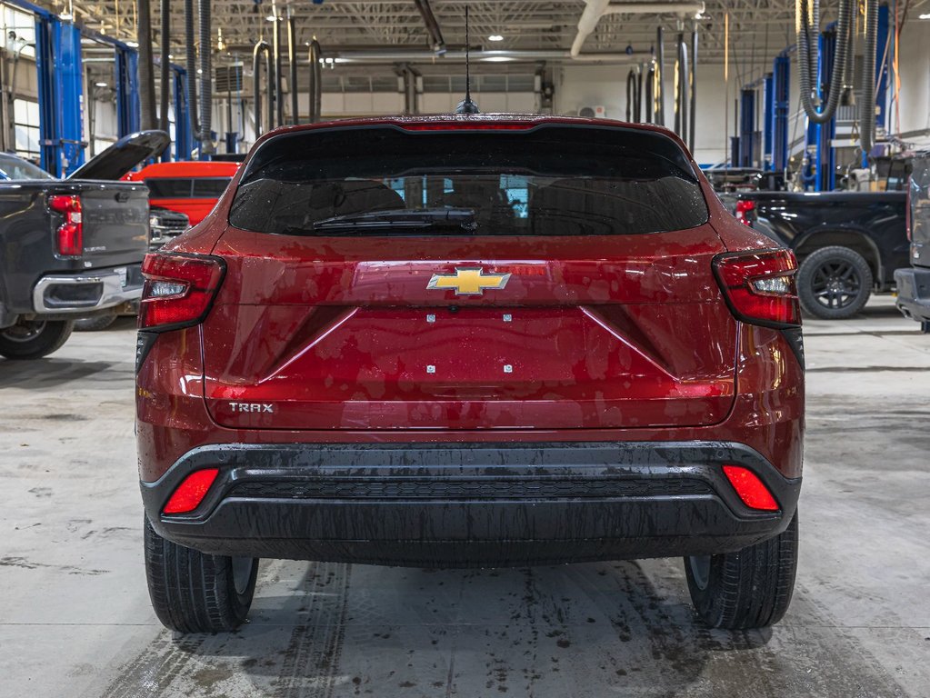 2025 Chevrolet Trax in St-Jérôme, Quebec - 6 - w1024h768px