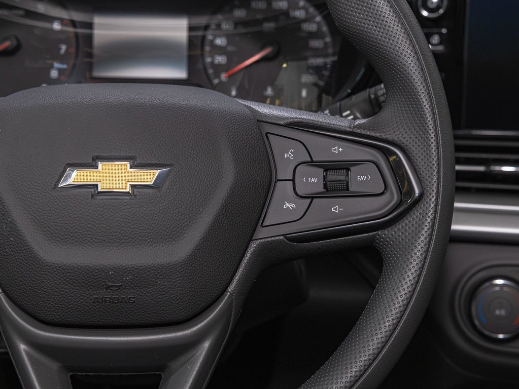 2025 Chevrolet Trax in St-Jérôme, Quebec - 15 - w1024h768px