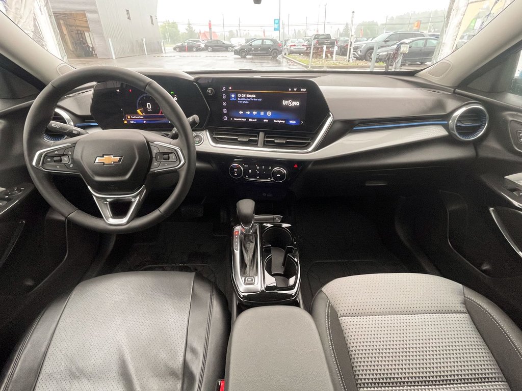 Chevrolet Trax  2025 à St-Jérôme, Québec - 10 - w1024h768px
