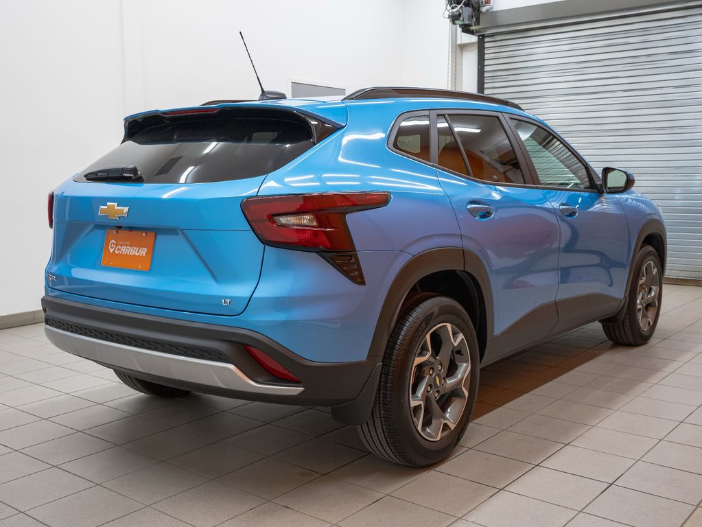 Chevrolet Trax  2025 à St-Jérôme, Québec - 8 - w1024h768px