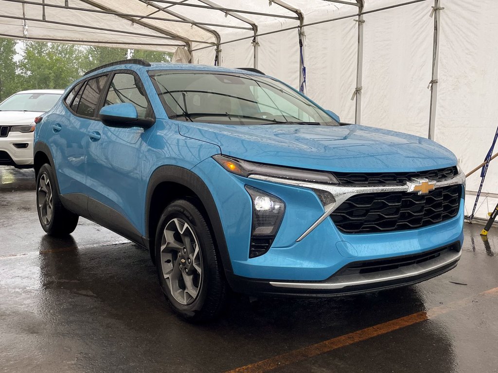 Chevrolet Trax  2025 à St-Jérôme, Québec - 9 - w1024h768px
