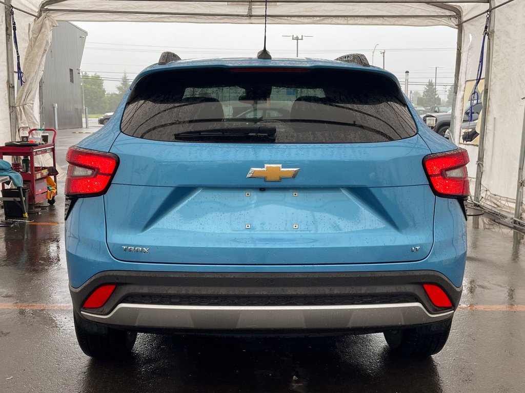 Chevrolet Trax  2025 à St-Jérôme, Québec - 6 - w1024h768px