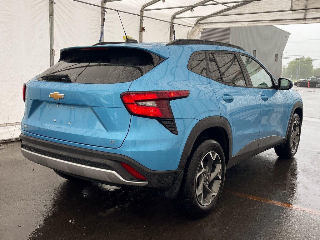 Chevrolet Trax  2025 à St-Jérôme, Québec - 8 - w1024h768px