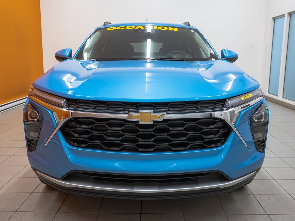 Chevrolet Trax  2025 à St-Jérôme, Québec - 4 - w1024h768px