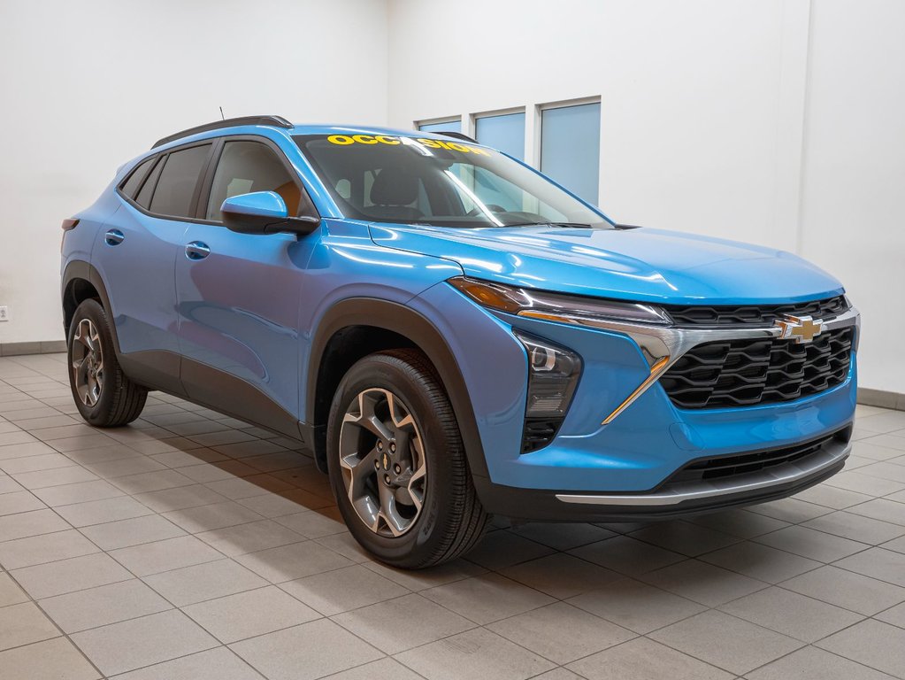 Chevrolet Trax  2025 à St-Jérôme, Québec - 9 - w1024h768px