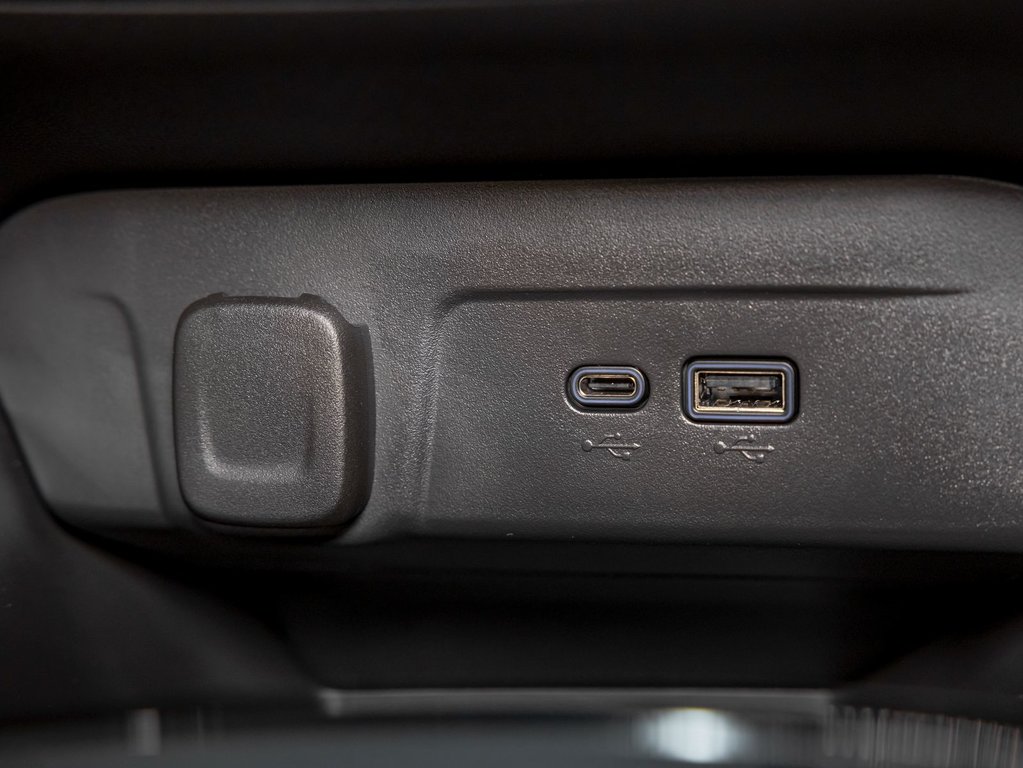 Chevrolet Trax  2025 à St-Jérôme, Québec - 21 - w1024h768px