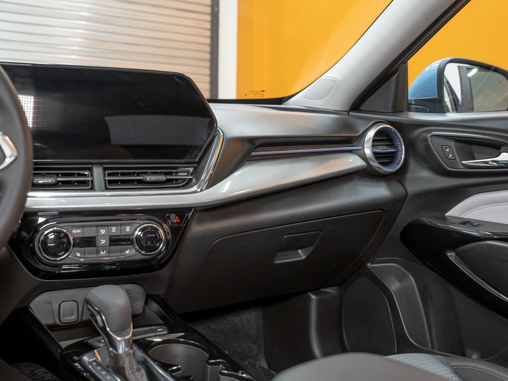 Chevrolet Trax  2025 à St-Jérôme, Québec - 18 - w1024h768px