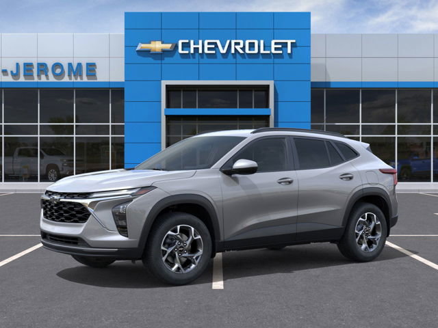 2025 Chevrolet Trax in St-Jérôme, Quebec - 2 - w1024h768px
