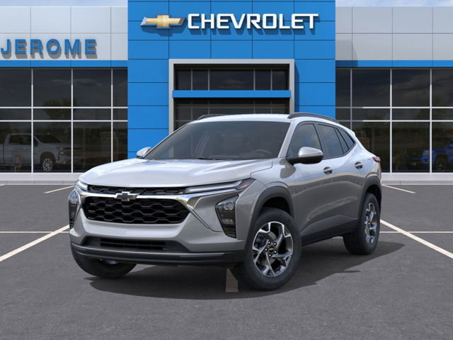2025 Chevrolet Trax in St-Jérôme, Quebec - 6 - w1024h768px