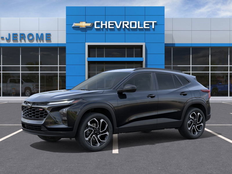 2025 Chevrolet Trax in St-Jérôme, Quebec - 2 - w1024h768px