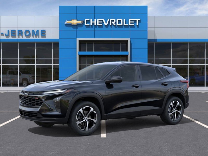 2025 Chevrolet Trax in St-Jérôme, Quebec - 2 - w1024h768px