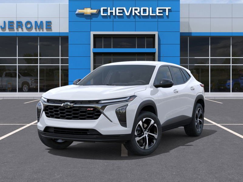 2025 Chevrolet Trax in St-Jérôme, Quebec - 6 - w1024h768px