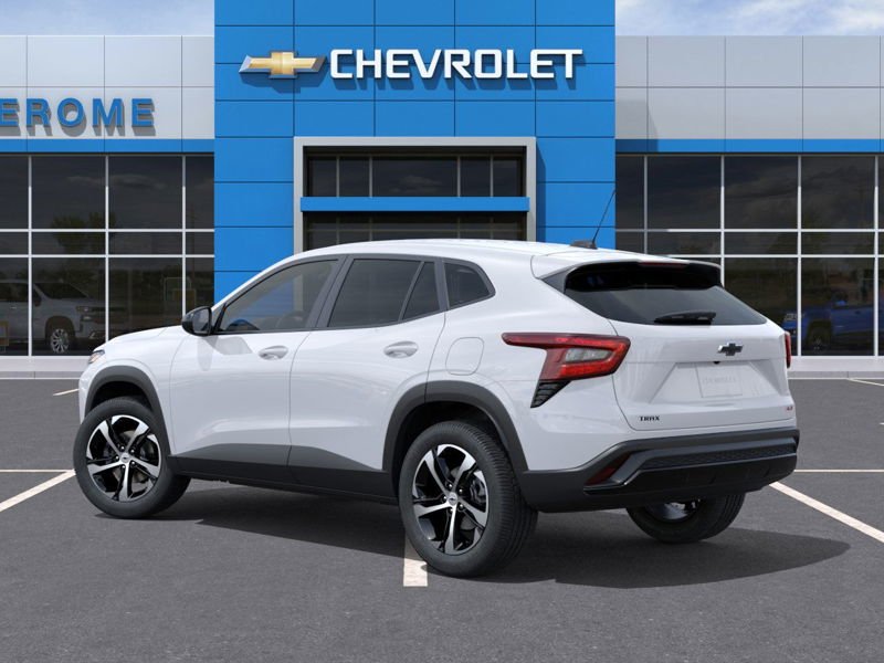 2025 Chevrolet Trax in St-Jérôme, Quebec - 3 - w1024h768px