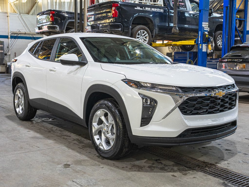 2025 Chevrolet Trax in St-Jérôme, Quebec - 9 - w1024h768px