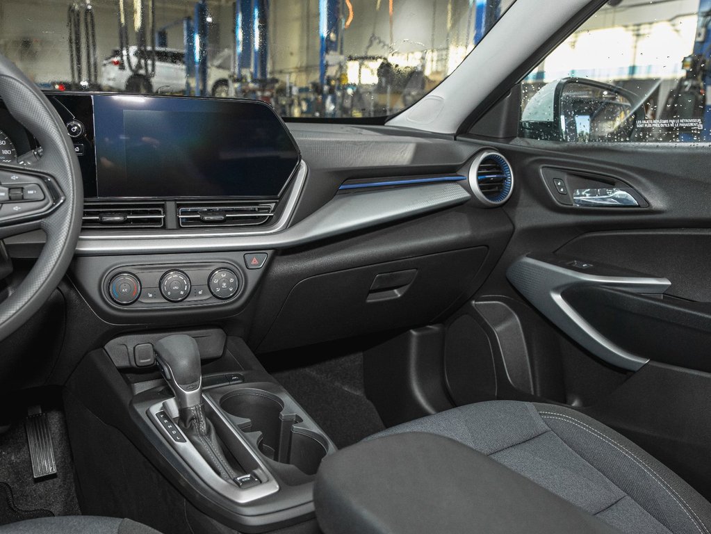 2025 Chevrolet Trax in St-Jérôme, Quebec - 18 - w1024h768px