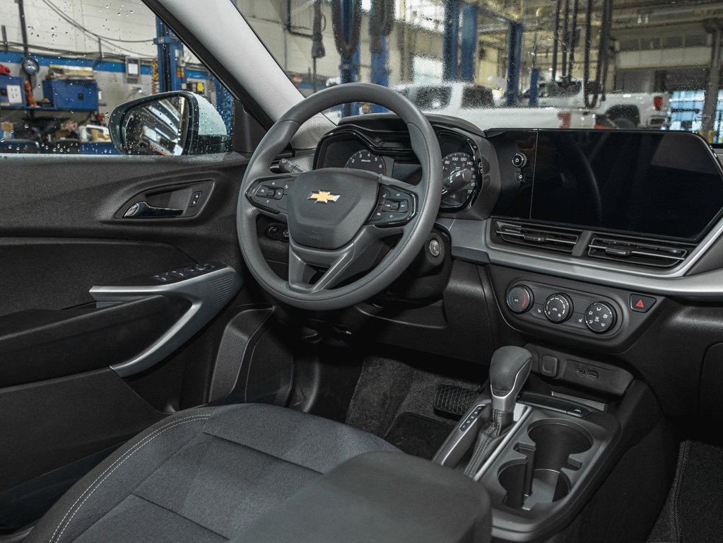 2025 Chevrolet Trax in St-Jérôme, Quebec - 23 - w1024h768px