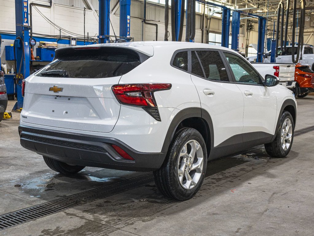 2025 Chevrolet Trax in St-Jérôme, Quebec - 8 - w1024h768px