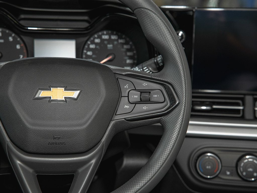 2025 Chevrolet Trax in St-Jérôme, Quebec - 15 - w1024h768px