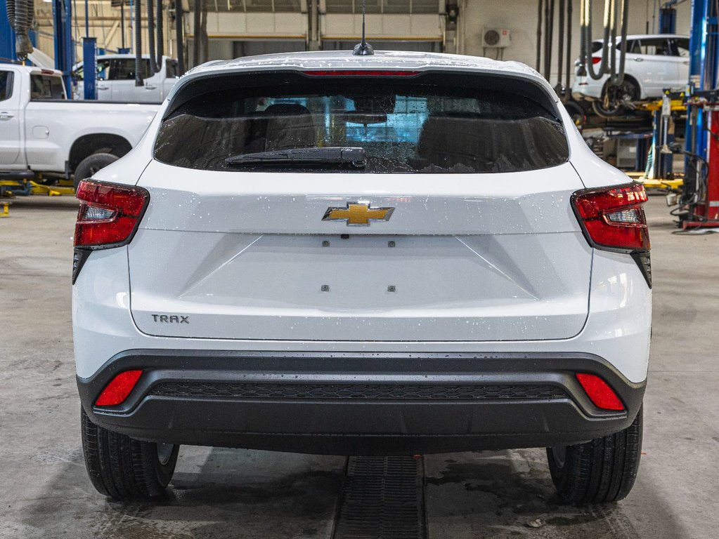 2025 Chevrolet Trax in St-Jérôme, Quebec - 6 - w1024h768px