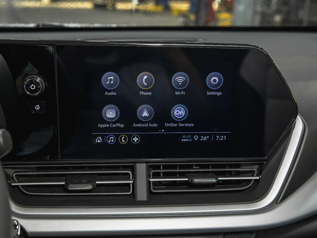 2025 Chevrolet Trax in St-Jérôme, Quebec - 16 - w1024h768px