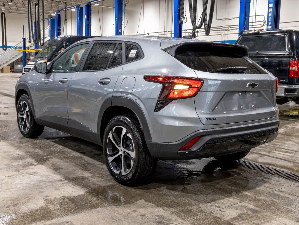 2025 Chevrolet Trax in St-Jérôme, Quebec - 5 - w1024h768px