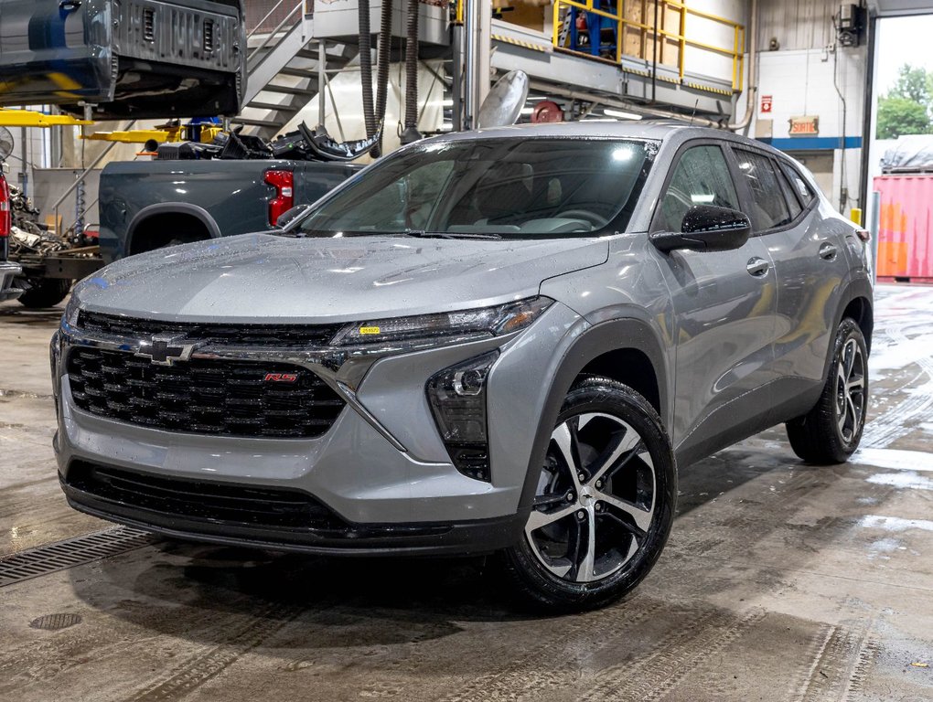 2025 Chevrolet Trax in St-Jérôme, Quebec - 1 - w1024h768px