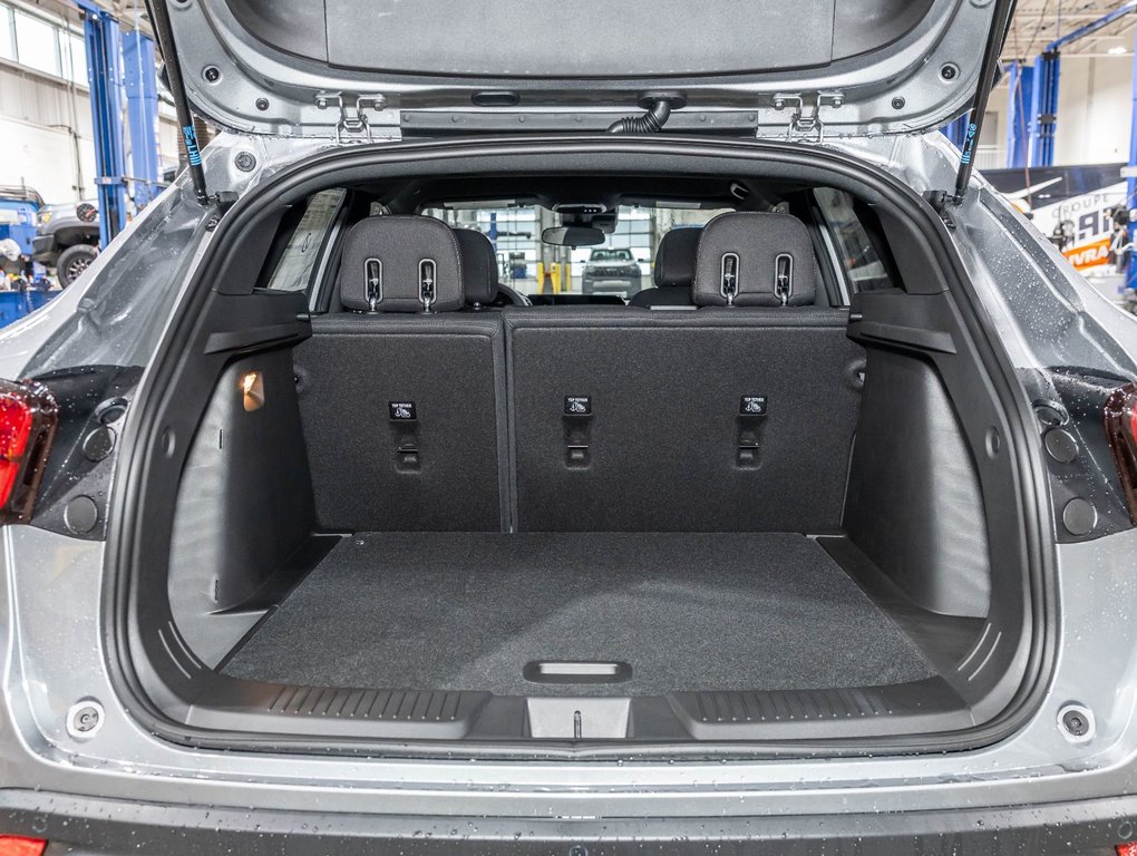 2025 Chevrolet Trax in St-Jérôme, Quebec - 25 - w1024h768px