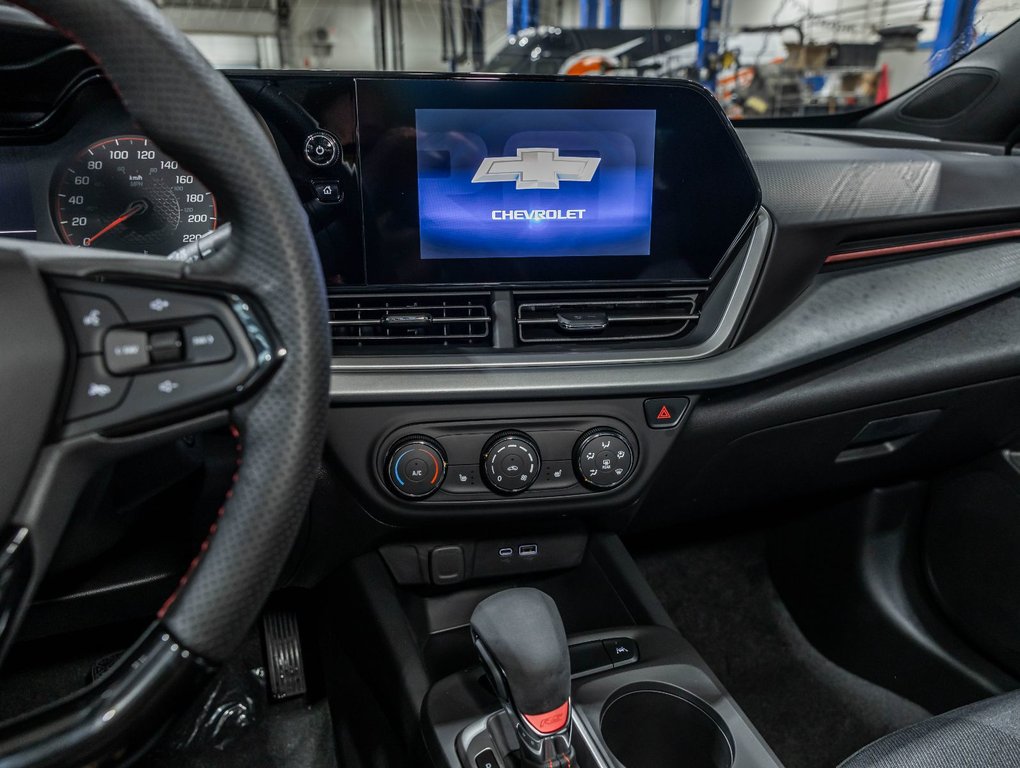 2025 Chevrolet Trax in St-Jérôme, Quebec - 18 - w1024h768px