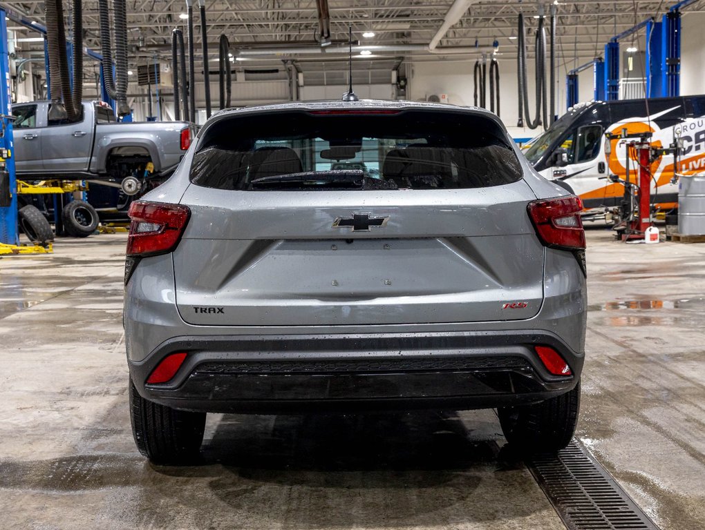 2025 Chevrolet Trax in St-Jérôme, Quebec - 6 - w1024h768px