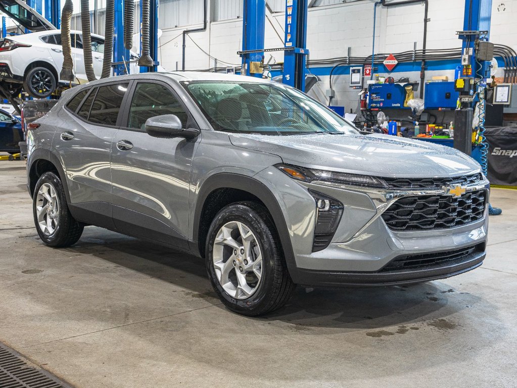 2025 Chevrolet Trax in St-Jérôme, Quebec - 9 - w1024h768px