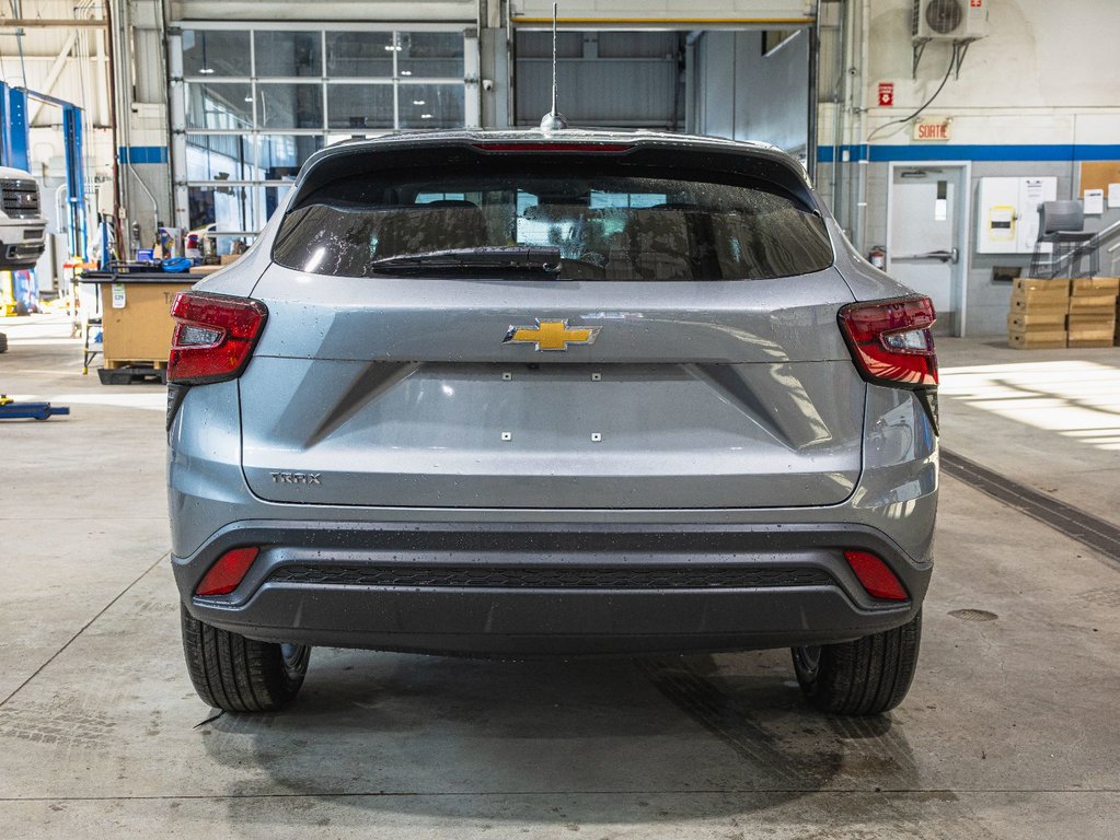 2025 Chevrolet Trax in St-Jérôme, Quebec - 6 - w1024h768px