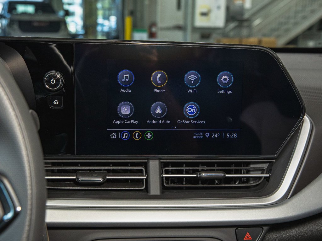 2025 Chevrolet Trax in St-Jérôme, Quebec - 16 - w1024h768px