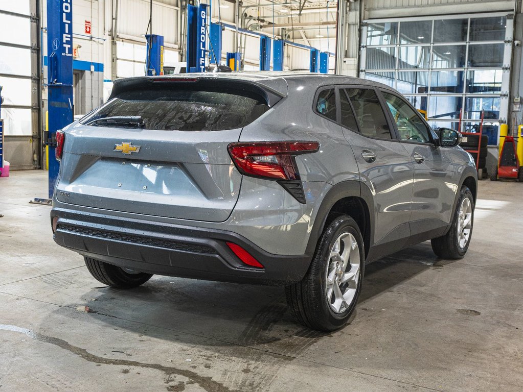2025 Chevrolet Trax in St-Jérôme, Quebec - 8 - w1024h768px