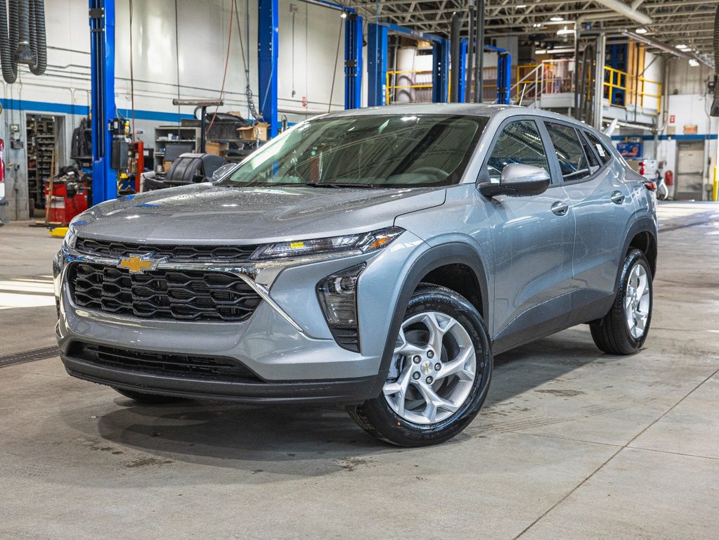 2025 Chevrolet Trax in St-Jérôme, Quebec - 1 - w1024h768px