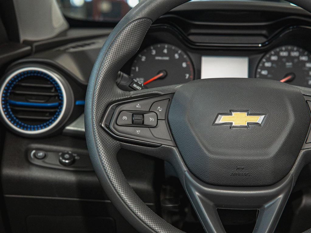 2025 Chevrolet Trax in St-Jérôme, Quebec - 14 - w1024h768px