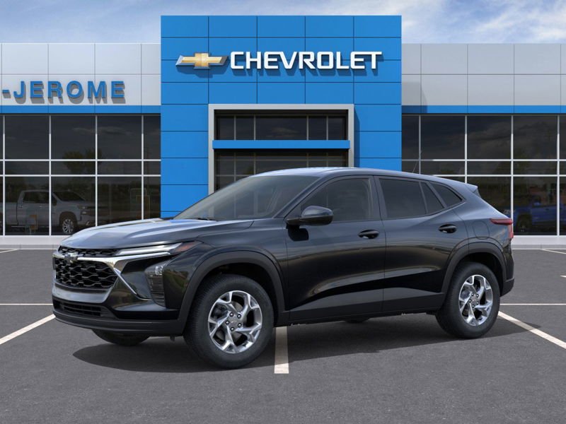 2025 Chevrolet Trax in St-Jérôme, Quebec - 2 - w1024h768px