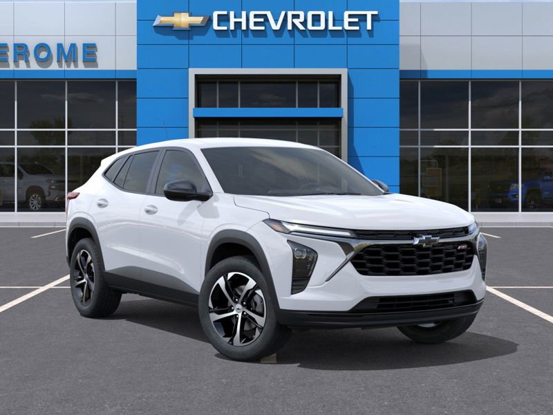 2025 Chevrolet Trax in St-Jérôme, Quebec - 7 - w1024h768px