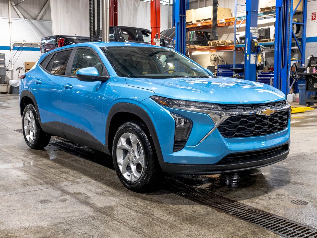 2025 Chevrolet Trax in St-Jérôme, Quebec - 9 - w1024h768px