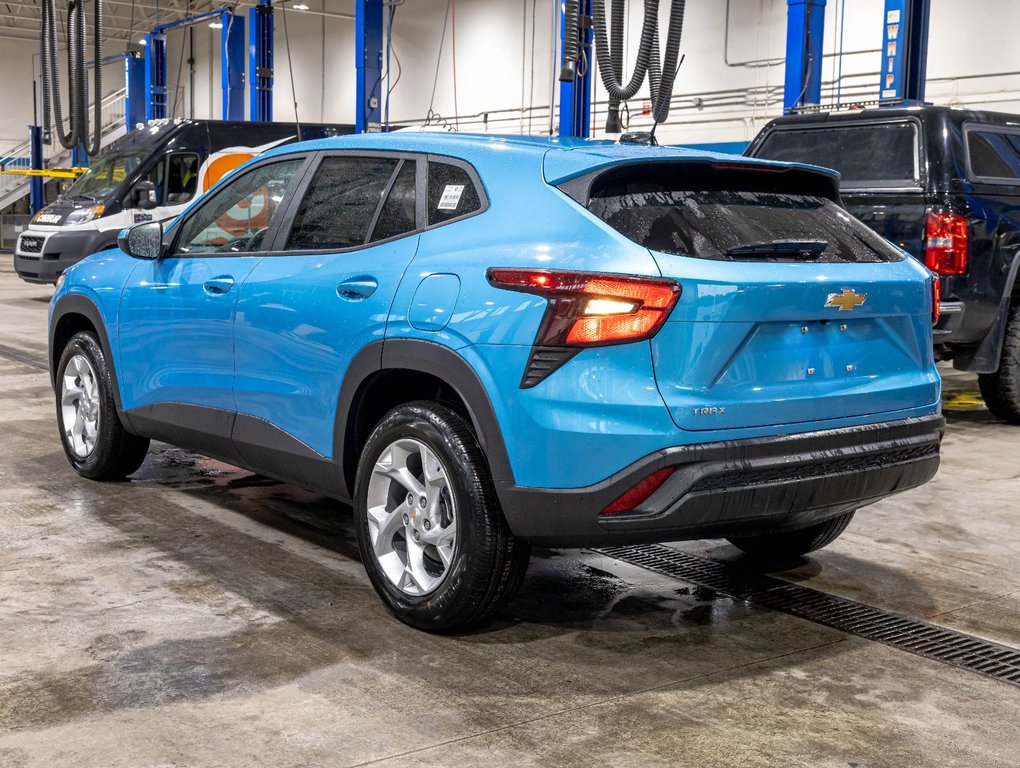 2025 Chevrolet Trax in St-Jérôme, Quebec - 5 - w1024h768px