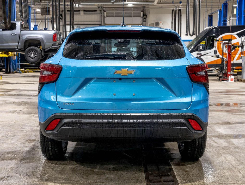 2025 Chevrolet Trax in St-Jérôme, Quebec - 6 - w1024h768px