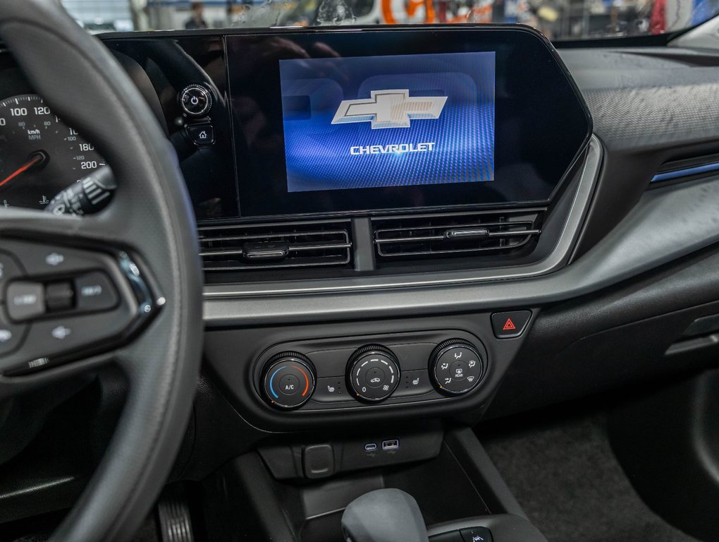 2025 Chevrolet Trax in St-Jérôme, Quebec - 18 - w1024h768px
