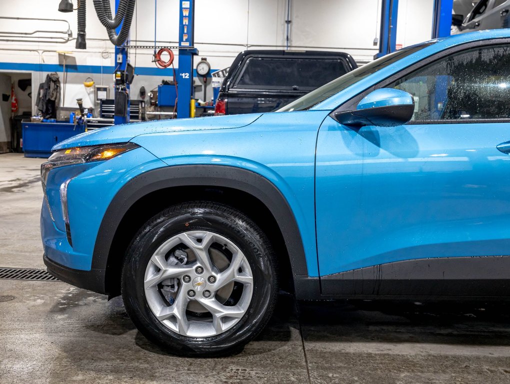 2025 Chevrolet Trax in St-Jérôme, Quebec - 27 - w1024h768px