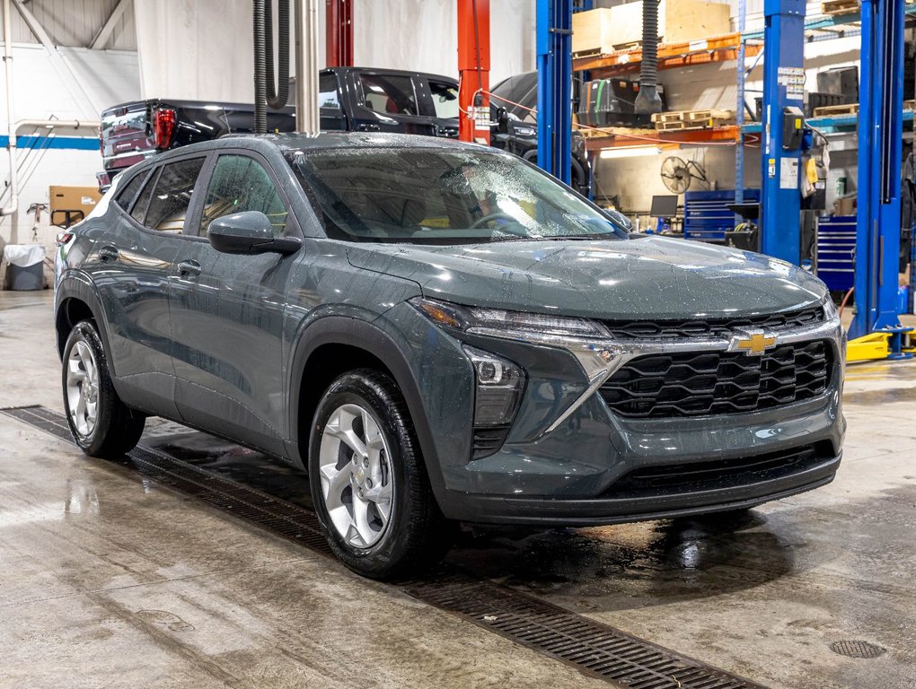 2025 Chevrolet Trax in St-Jérôme, Quebec - 9 - w1024h768px