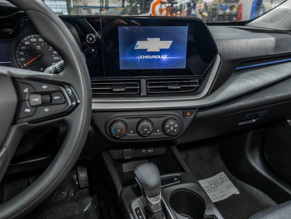 2025 Chevrolet Trax in St-Jérôme, Quebec - 18 - w1024h768px
