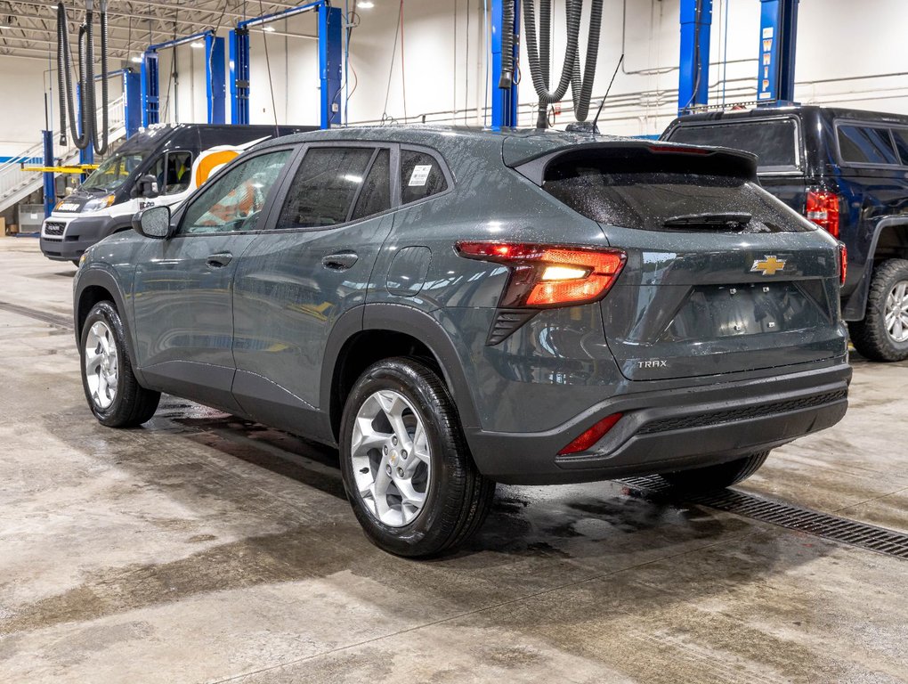 2025 Chevrolet Trax in St-Jérôme, Quebec - 5 - w1024h768px