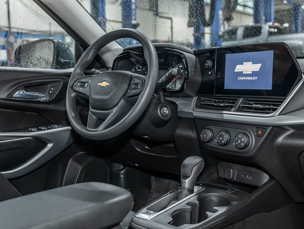 2025 Chevrolet Trax in St-Jérôme, Quebec - 23 - w1024h768px