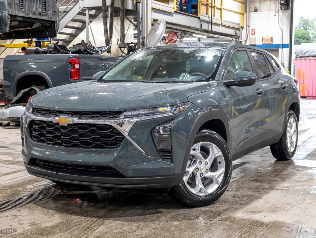 2025 Chevrolet Trax in St-Jérôme, Quebec - 1 - w1024h768px