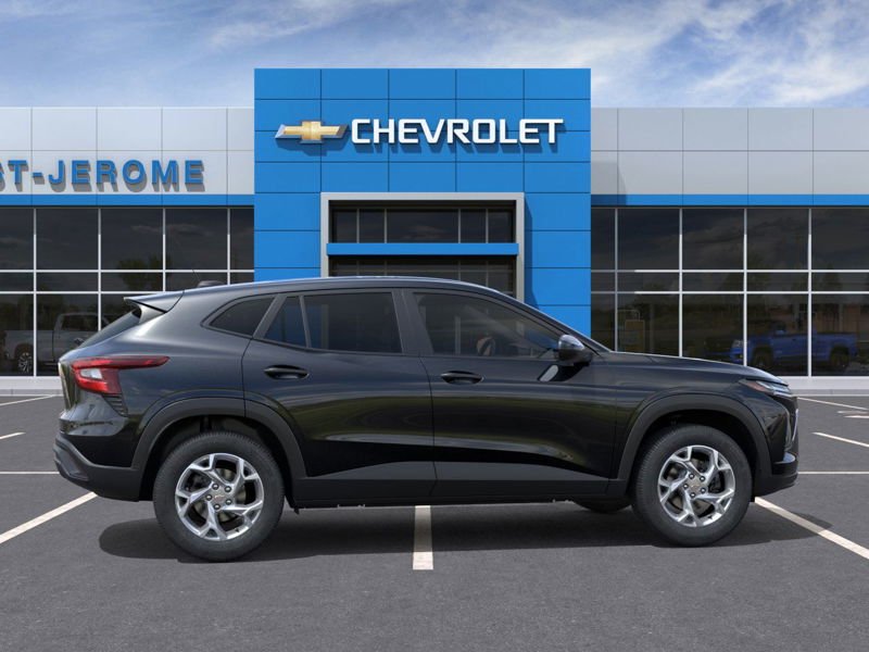 2025 Chevrolet Trax in St-Jérôme, Quebec - 5 - w1024h768px
