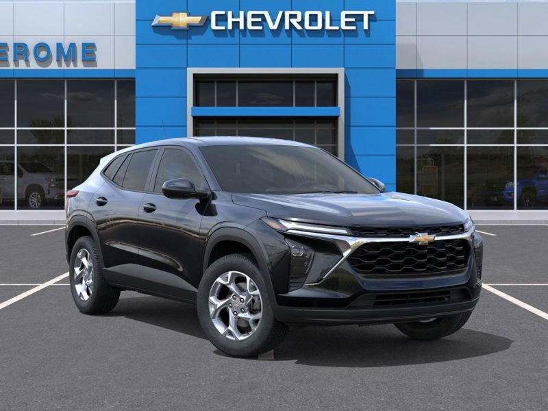 2025 Chevrolet Trax in St-Jérôme, Quebec - 7 - w1024h768px